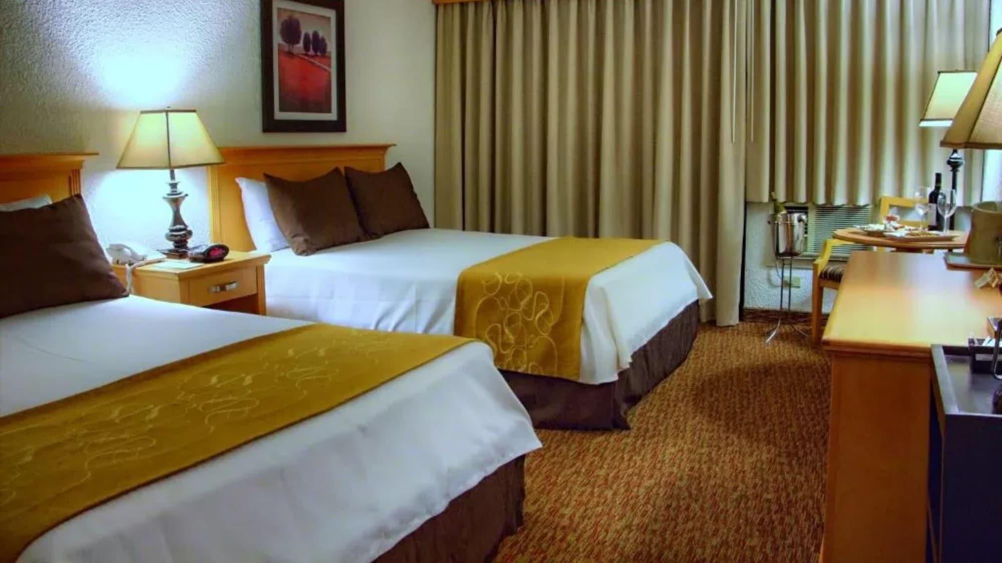 Corona Hotel & Spa Ενσενάντα Εξωτερικό φωτογραφία