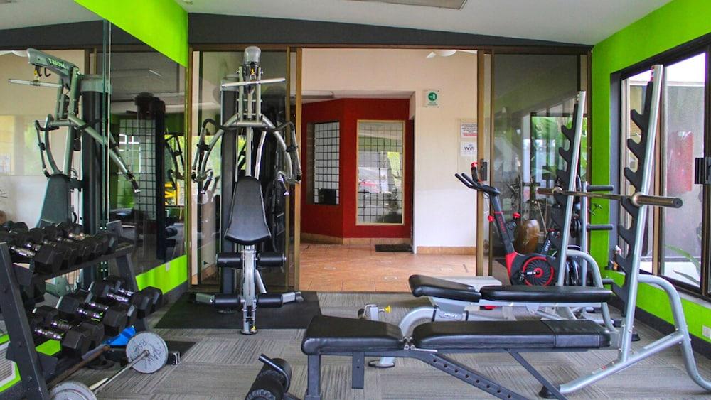 Corona Hotel & Spa Ενσενάντα Εξωτερικό φωτογραφία