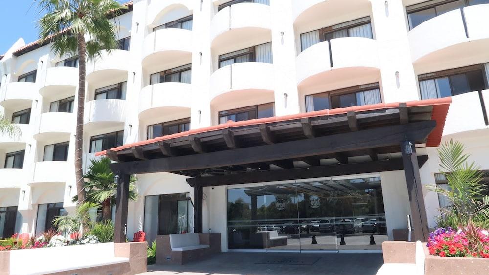 Corona Hotel & Spa Ενσενάντα Εξωτερικό φωτογραφία