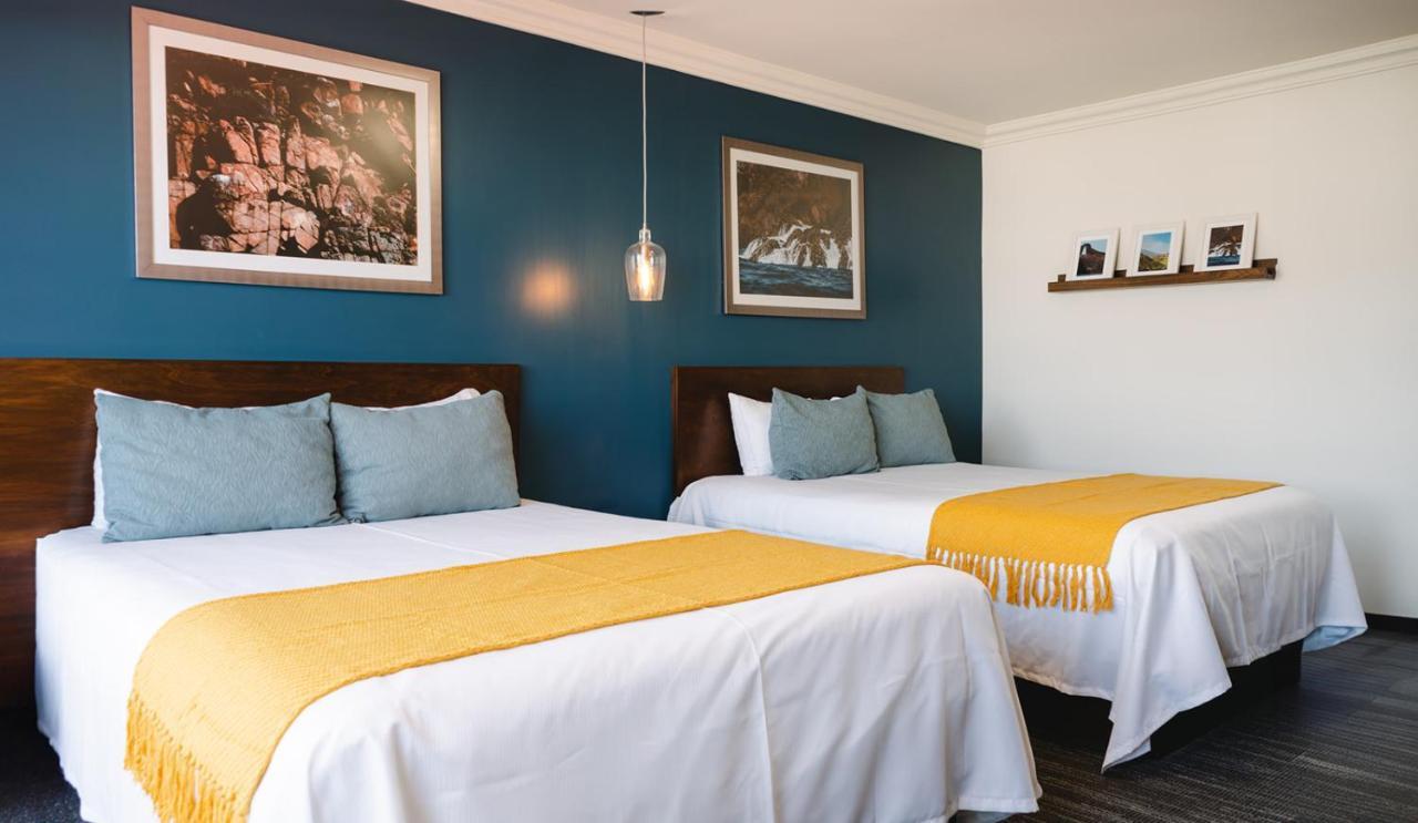 Corona Hotel & Spa Ενσενάντα Εξωτερικό φωτογραφία
