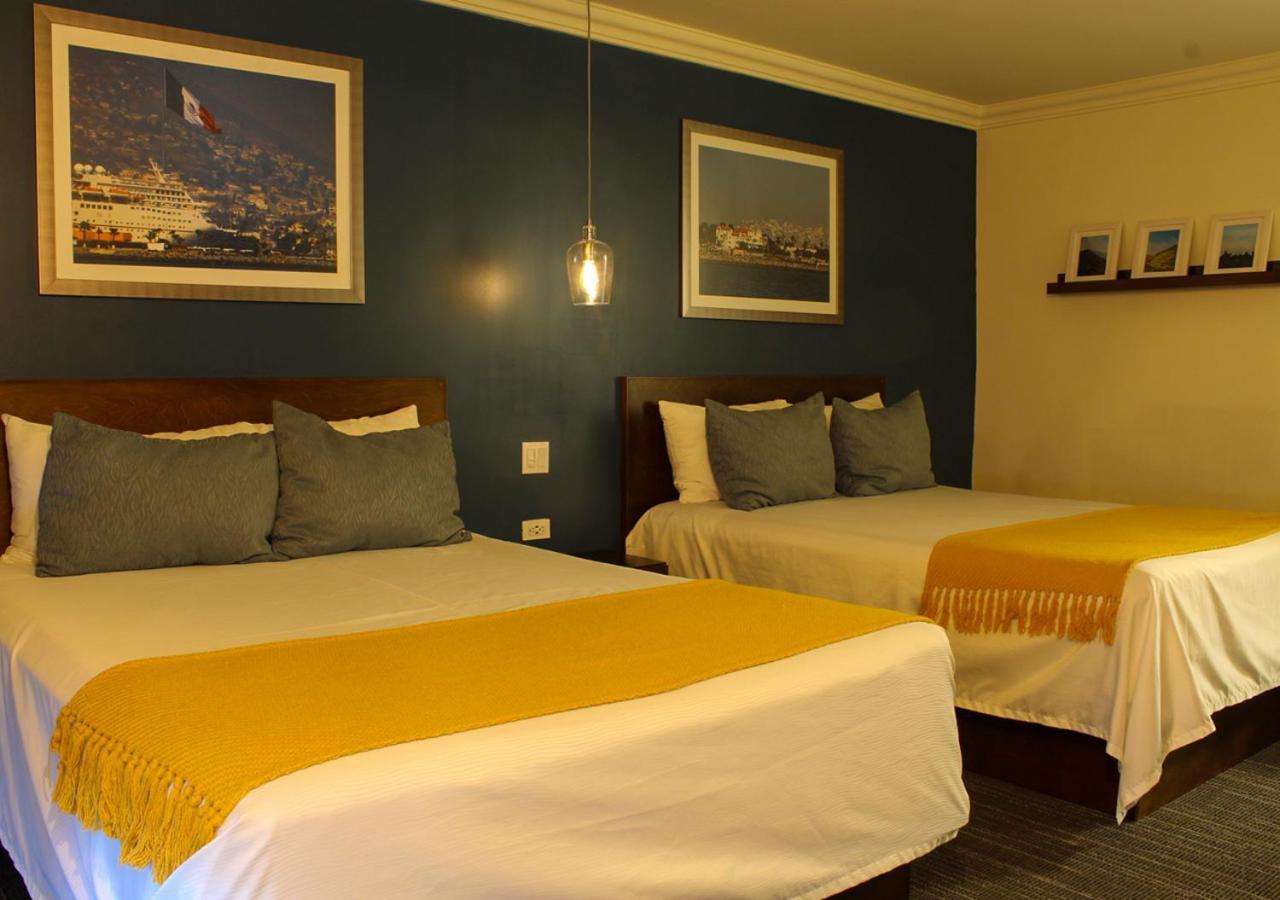 Corona Hotel & Spa Ενσενάντα Εξωτερικό φωτογραφία