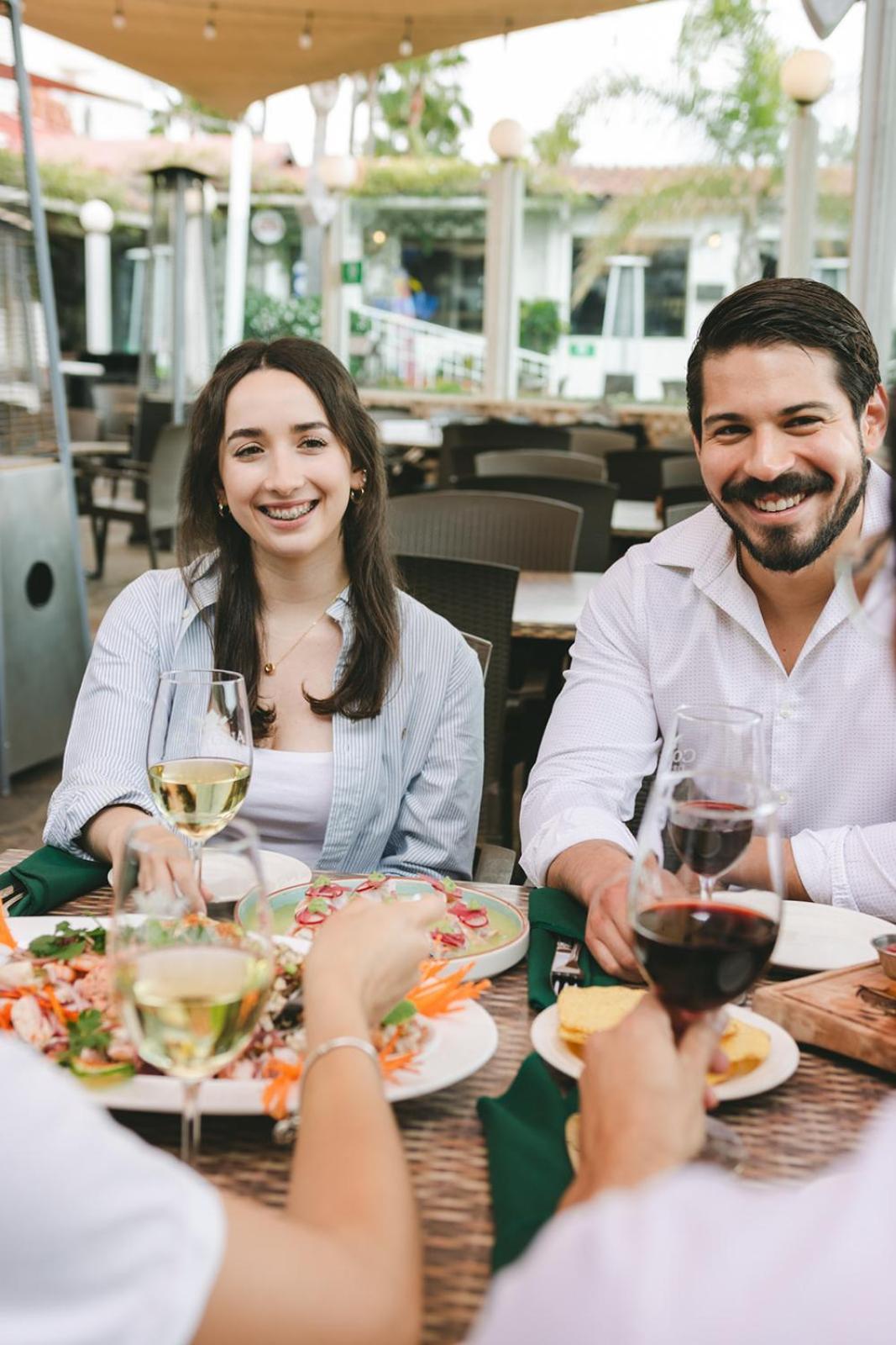 Corona Hotel & Spa Ενσενάντα Εξωτερικό φωτογραφία